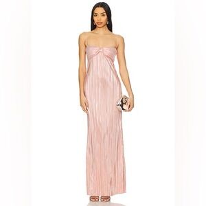 Lovers + Friends Mya Gown